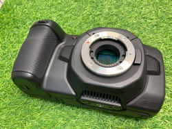 Blackmagic  Pocket Cinema Camera 4K