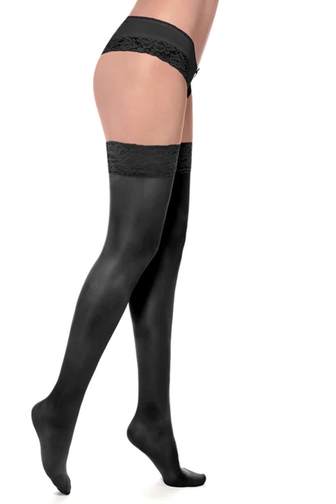 CA4105 Calza Nady 40 den Nero