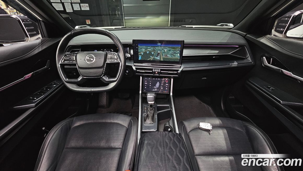 KG Mobility (Ssangyong) Torres Бензин 1.5 2WD (12.2022)