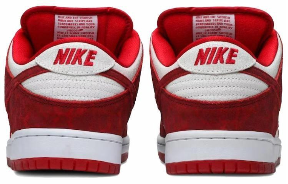 Кроссовки Nike Dunk Sb Valentine'S Day 2014