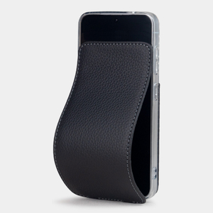 Чехол для Samsung Galaxy S25 Plus Robert Теленок Черный мат