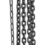 Таль цепная, 2 т, H подъема 2.5 м, расстояние между крюками 380 мм Matrix