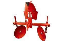 Окучник оборотный ВРМЗ модель ОДБ-16 с бороздоделом