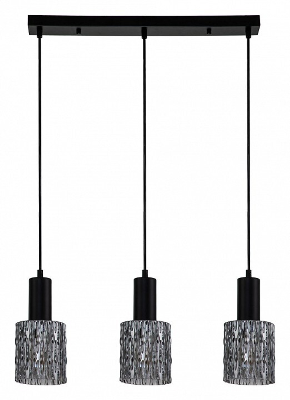 Подвесной светильник Escada Rain 10189/3S Black