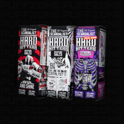 The Scandalists Hardhitters