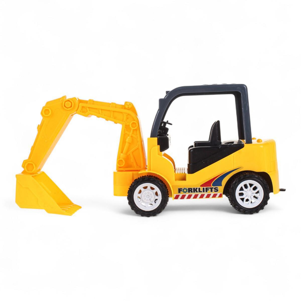 Спецтехника ин. 37см, пакет YJ5168-26A