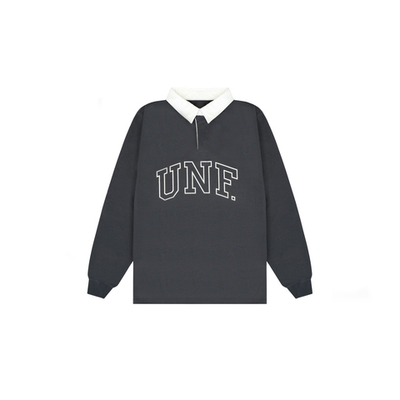 Лонгслив UNIFORM Rugby Polo UNF. графит