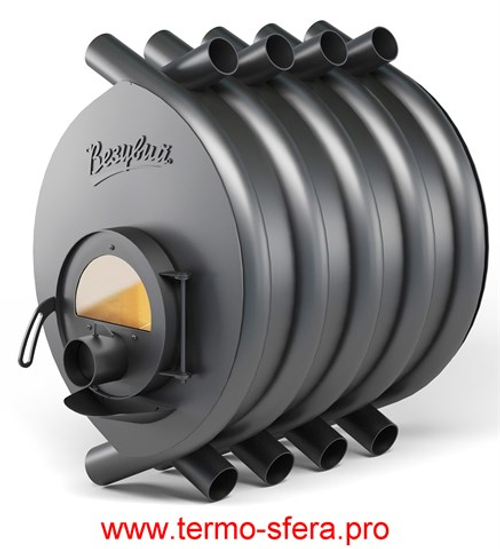 Печь отопительная ВЕЗУВИЙ АОГТ 02 С