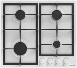 Газовая варочная панель Hotpoint HGMT 642 WH