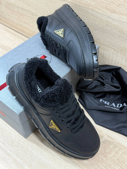 Кеды Prada