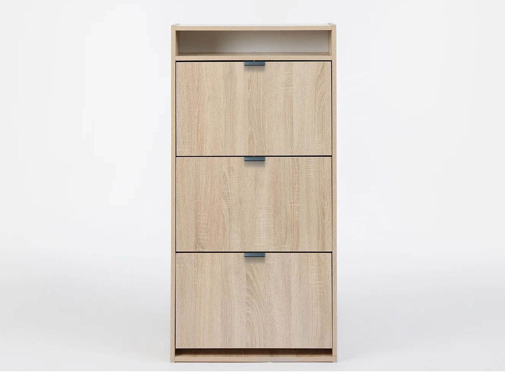 Обувница Комфорт К-3 дуб сонома