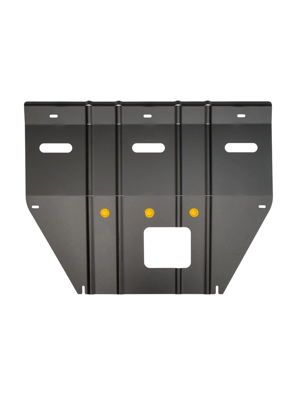 Защита картера и коробки передач для HYUNDAI Mufasa (23-) 2,0 бензин, AT, FWD  NLZ.20.71.030