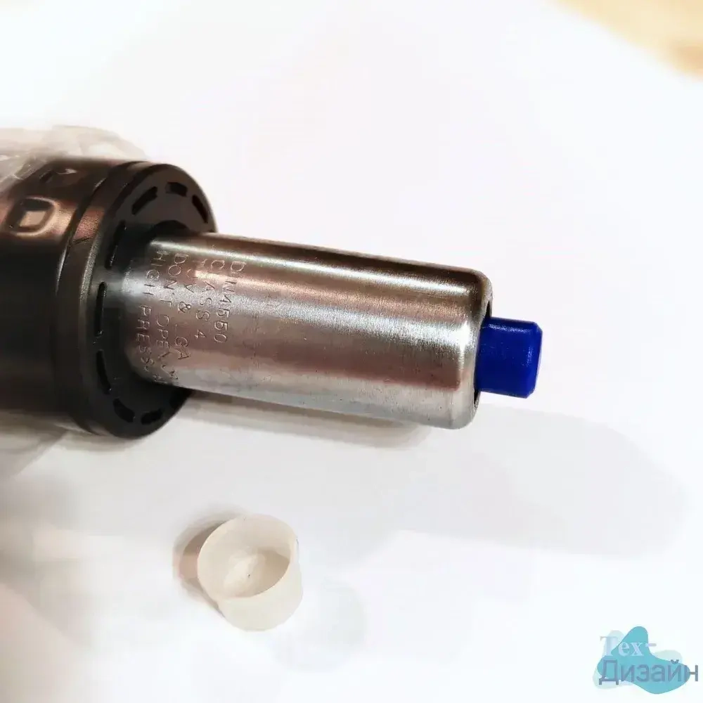 Газлифт/ газпатрон/ газовая пружина усиленный мебельный class 4 (повышенный) для кресла - втулка 200 мм, высота 260-350 мм для офисного, игрового или компьютерного кресла