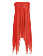 Туника пляжная черная р. 44-48, Charmante Италия