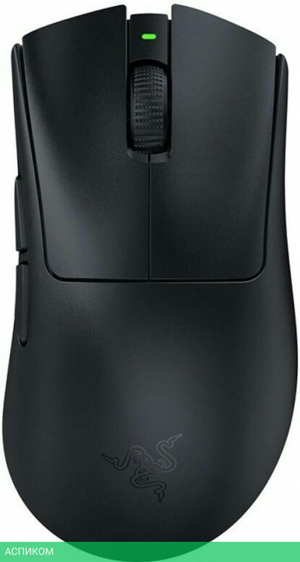 Мышь Razer DeathAdder V3 HyperSpeed черный (RZ01-05140100-R3G1)