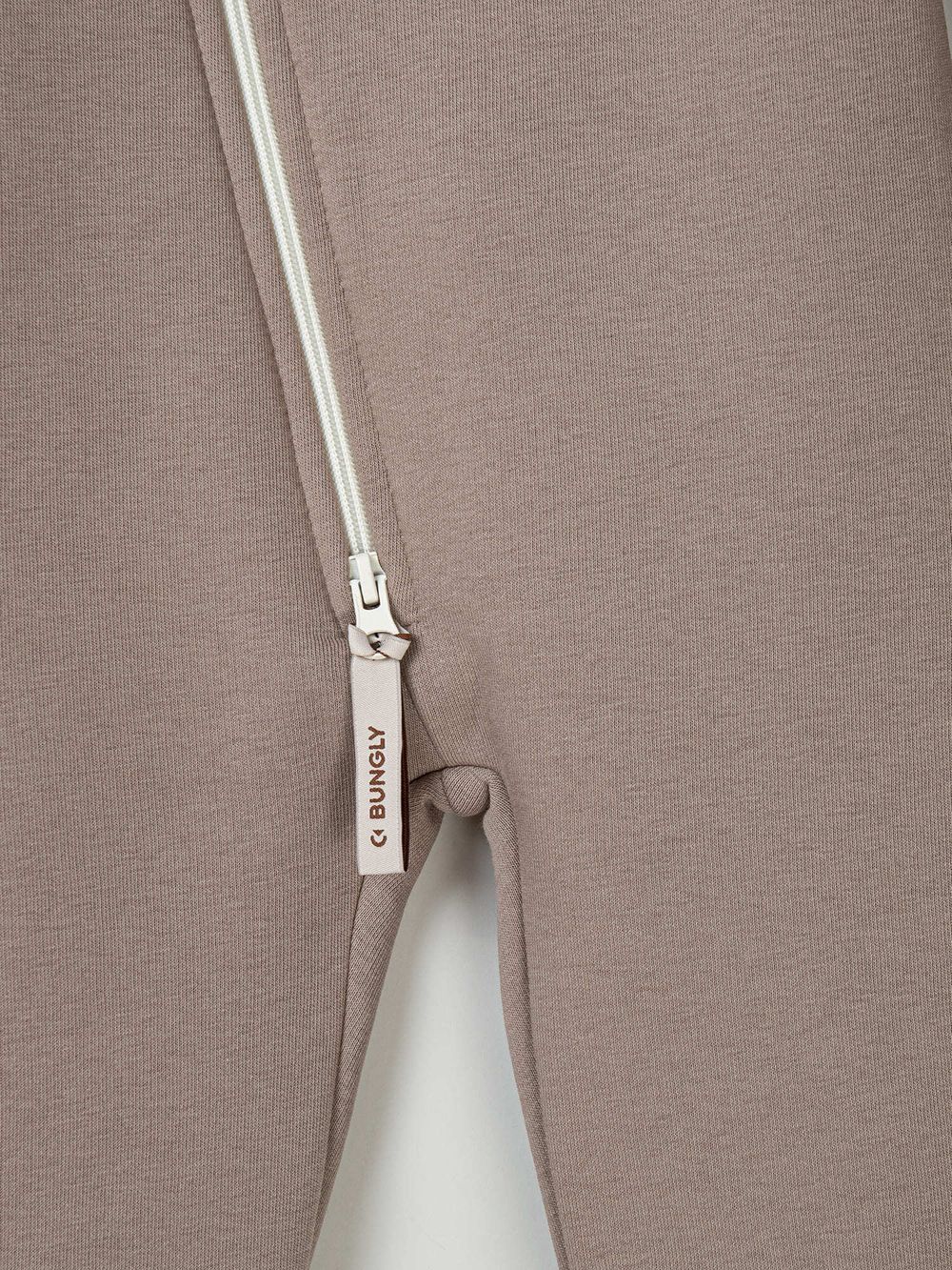 Комбинезон-косуха с клапаном "Кокос" утепленный