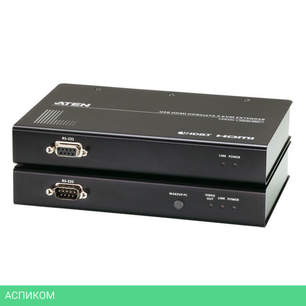 KVM-удлинитель ATEN CE820-ATA-G