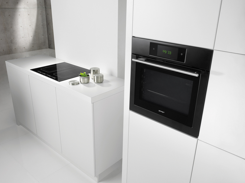 Независимая индукционная варочная панель Gorenje Plus GIT67B