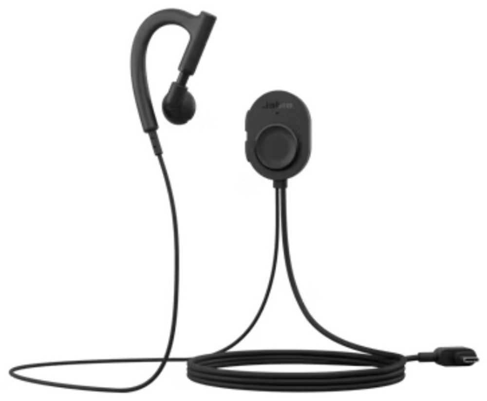 Наушники Jabra Perform 10 черный