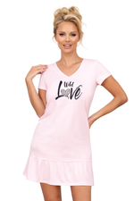 Pantera nightdress Pink