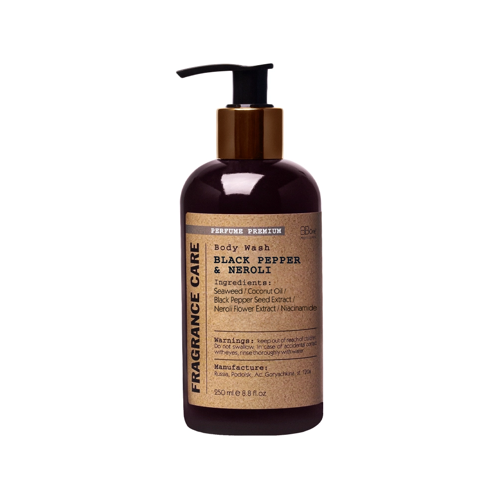 Гель для душа BB one Fragrance care Body wash 250 мл