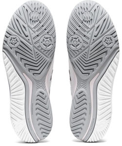 Мужские кроссовки теннисные Asics Gel-Resolution 9 - белый