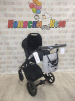 Коляска модульная Adamex Zico New Z-TK1