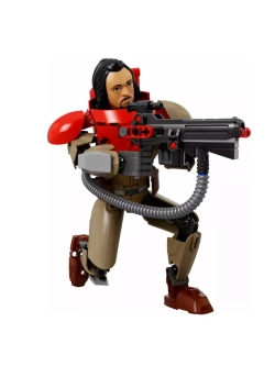 Конструктор Star Wars Бэйз Мальбус 148 деталей