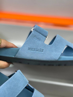 Шлепанцы Hermes