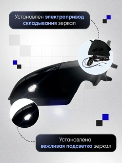 Зеркала ваз 2108-2109 2113-2115 Электропривод Обогрев