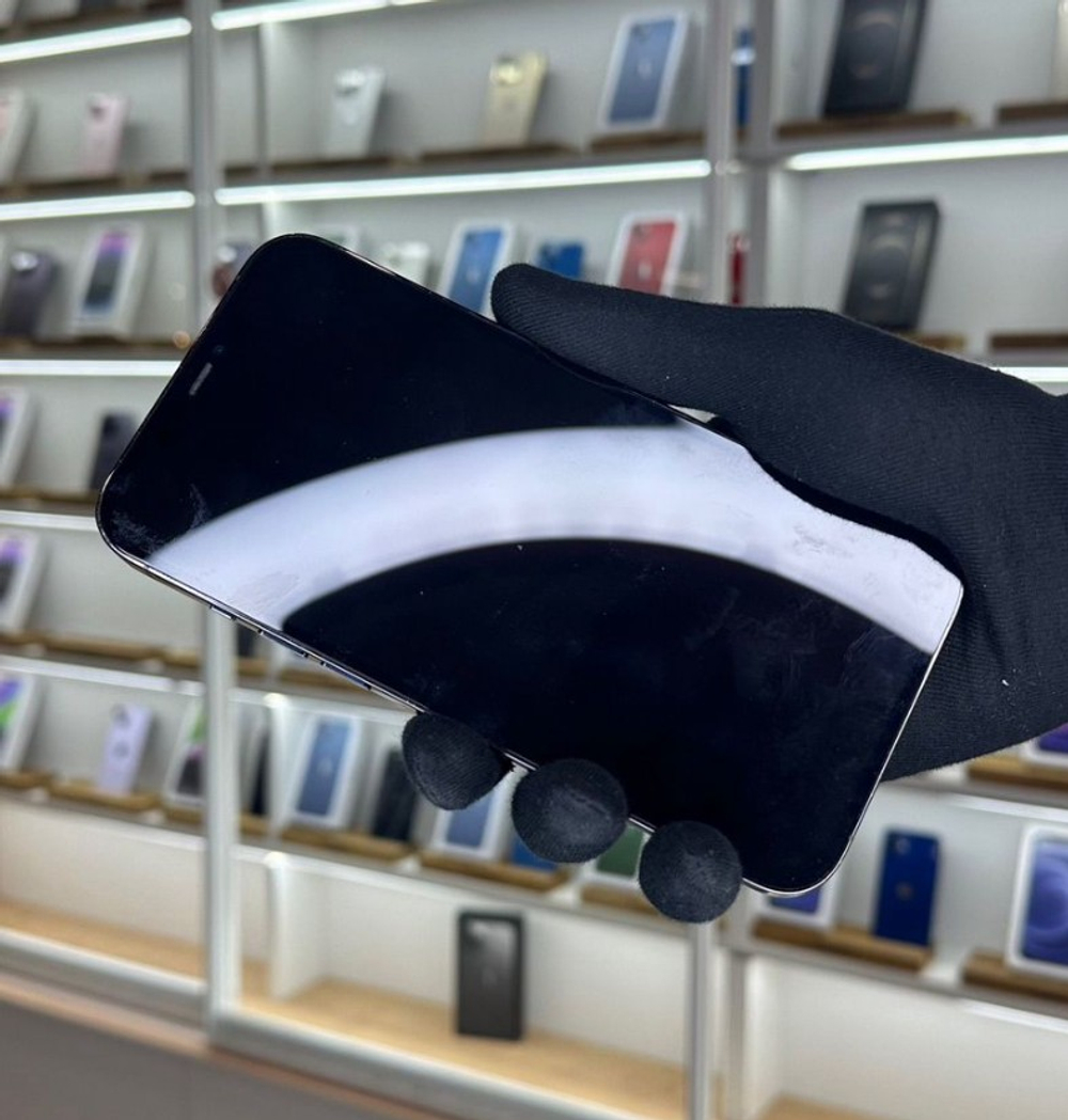 iPhone 12 Pro Max, 128 ГБ б/у