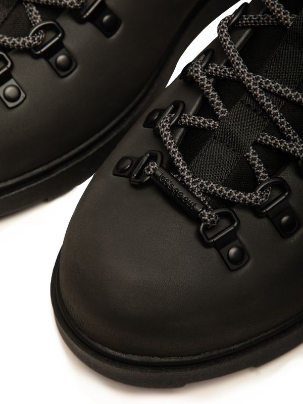 Ботинки Hike AW24 Jasper Jet black - фото 3