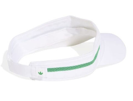 Теннисный козырек Adidas Original Climacool Tennis Visor - white/green
