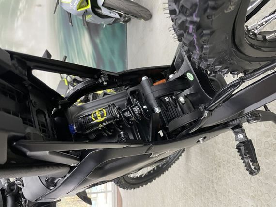 Электромотоцикл SHARMAX Q2 Enduro