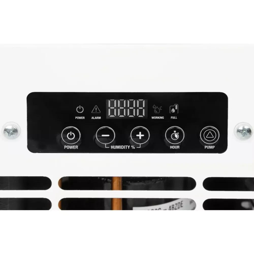 Осушитель воздуха TROTEC DH 25 S - [до 40 л. за сутки / для S≈200 м²]