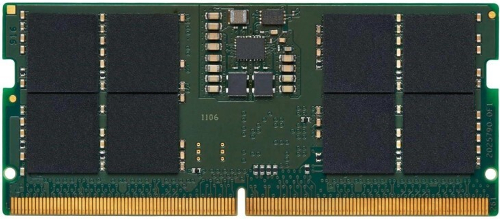 Модуль памяти SODIMM DDR5 16GB Kingston KVR56S46BS8-16