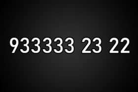 9333332322