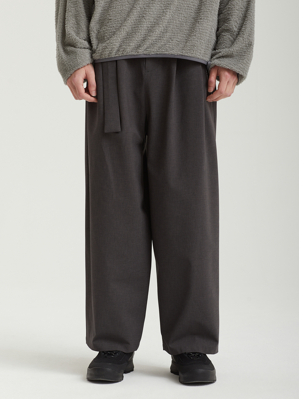 Мужские Брюки Waterproof Tech Wool Wide