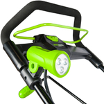 Снегоуборочник GREENWORKS GD40ST 40 V аккумуляторный   2600007