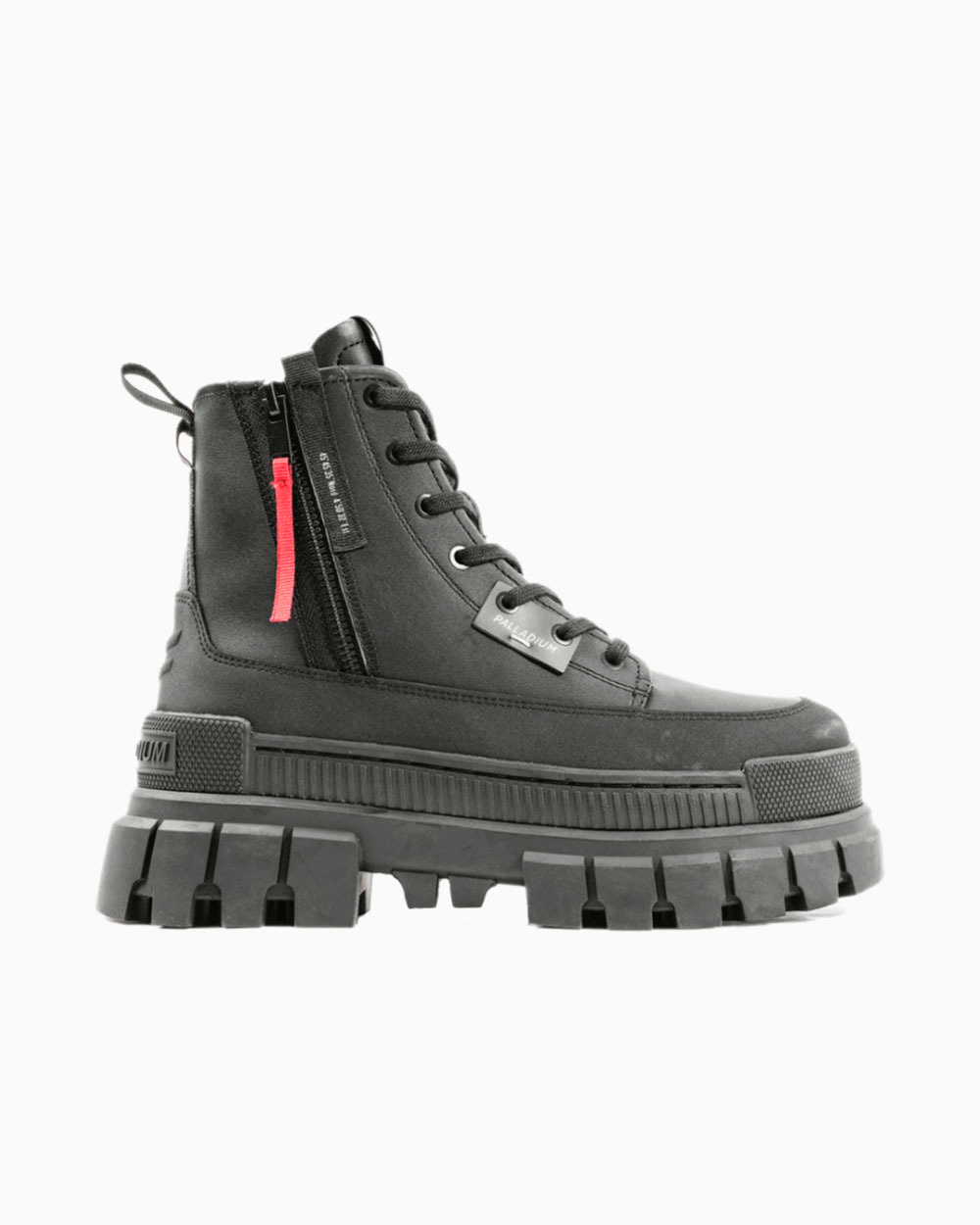 Ботинки Palladium Revolt Boot Zip LTH