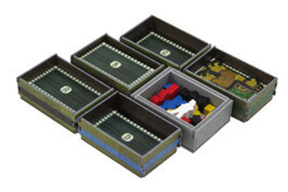 Органайзер для Altiplano (с дополнением) от Folded Space