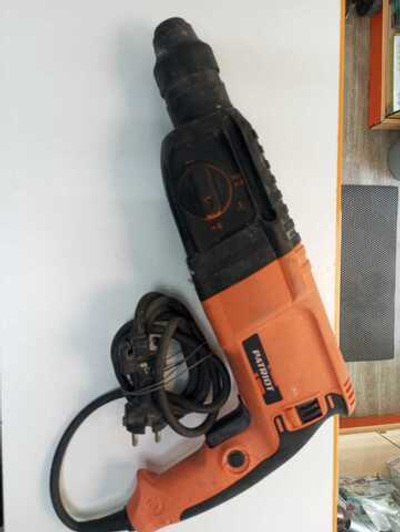 Перфоратор Patriot RH 262