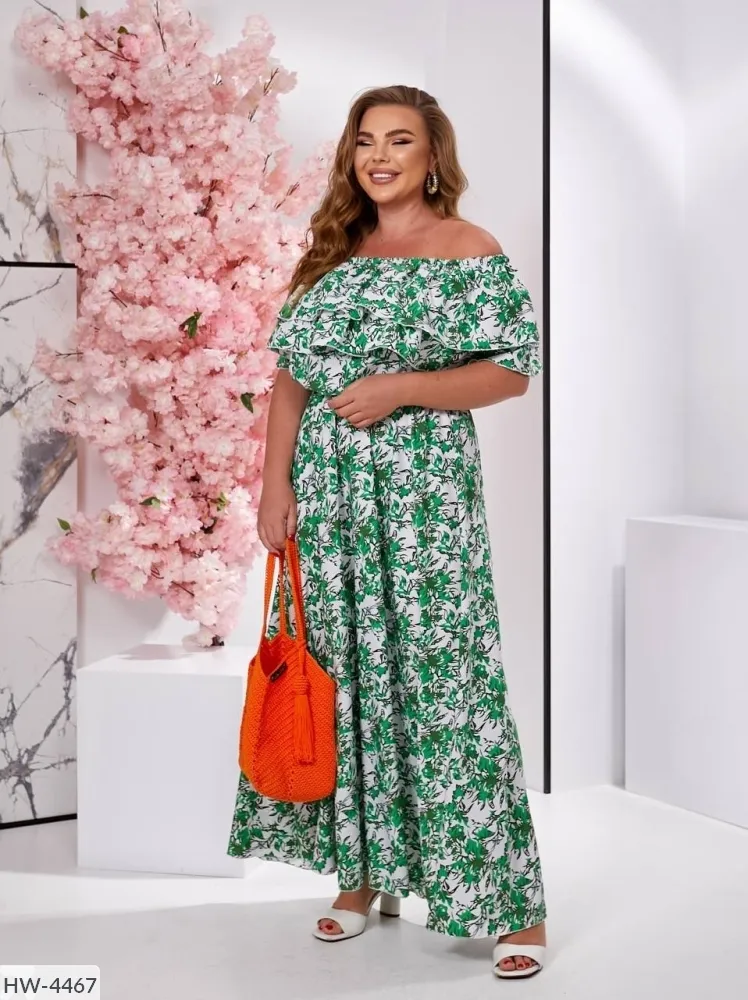 Платье II-3339 Фабрика Моды