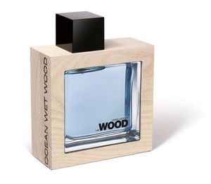 Dsquared2 He Wood Ocean Wet Wood