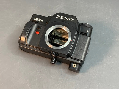 Zenit 122S + Tair-3S + Zenitar-