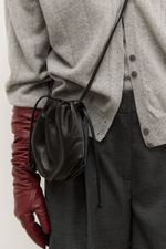 Сумка из натуральной кожи