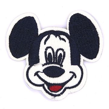 Нашивка Микки Маус 55х50 (448)