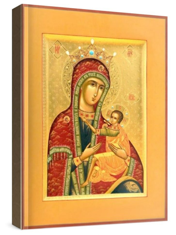 Арапетская икона БМ (рукописная на заказ)