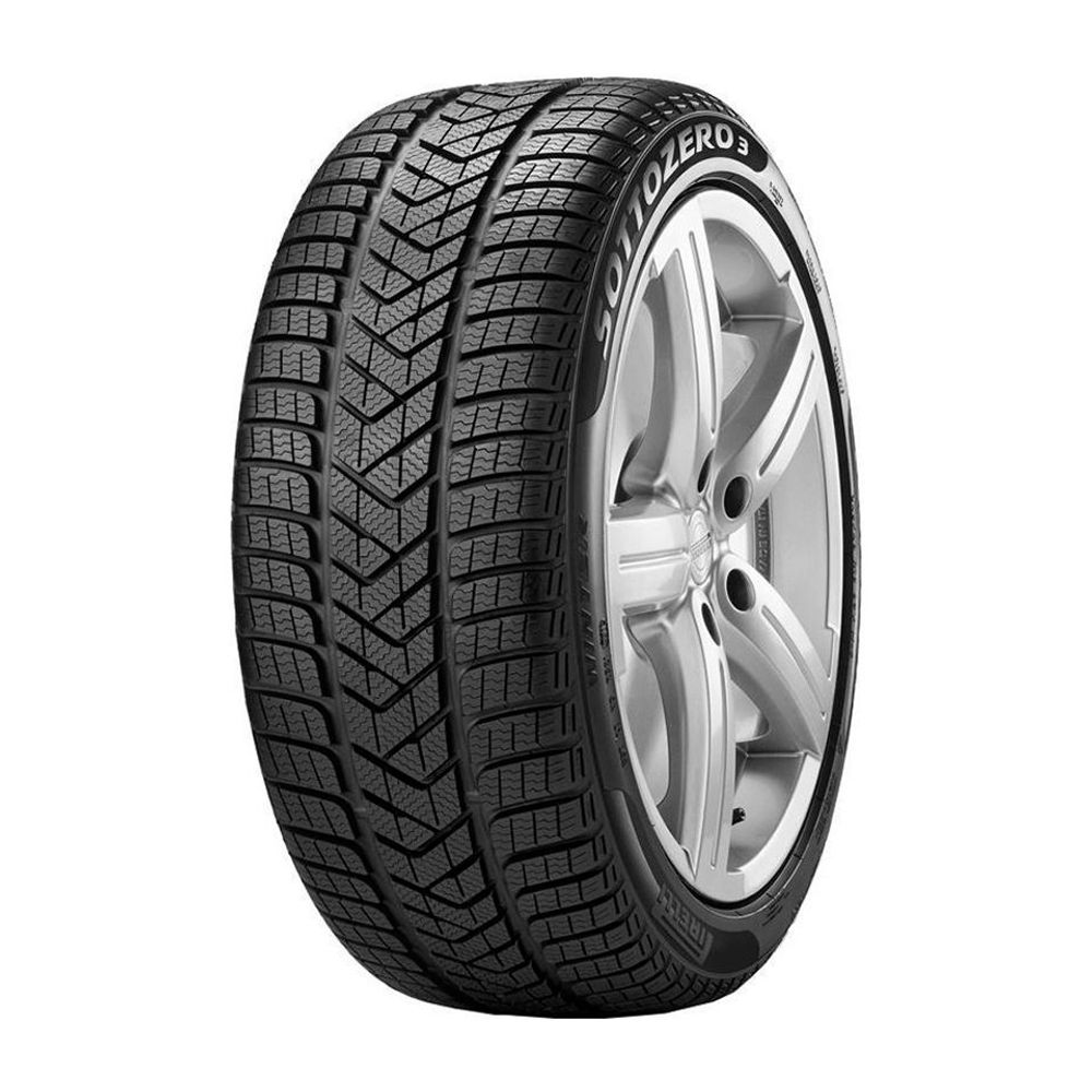 Пирелли  245/40/18  V 97 WSZ s3  XL Run Flat  старше 3-х лет