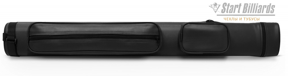 Тубус на 2 кия GuePod черный